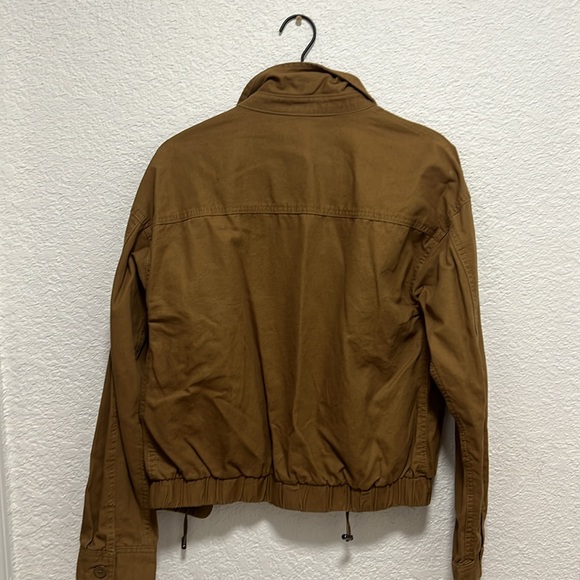 Cropped jacket - Picture 4 of 4